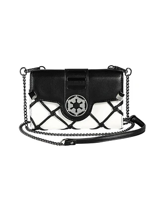 Heroes & Villains Star Wars Imperial Tech Crossbody Bag