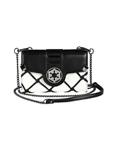 Heroes & Villains Star Wars Imperial Tech Crossbody Bag