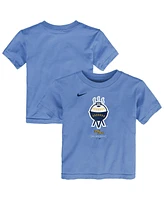 Nike Toddler Powder Blue Milwaukee Brewers City Connect T-Shirt