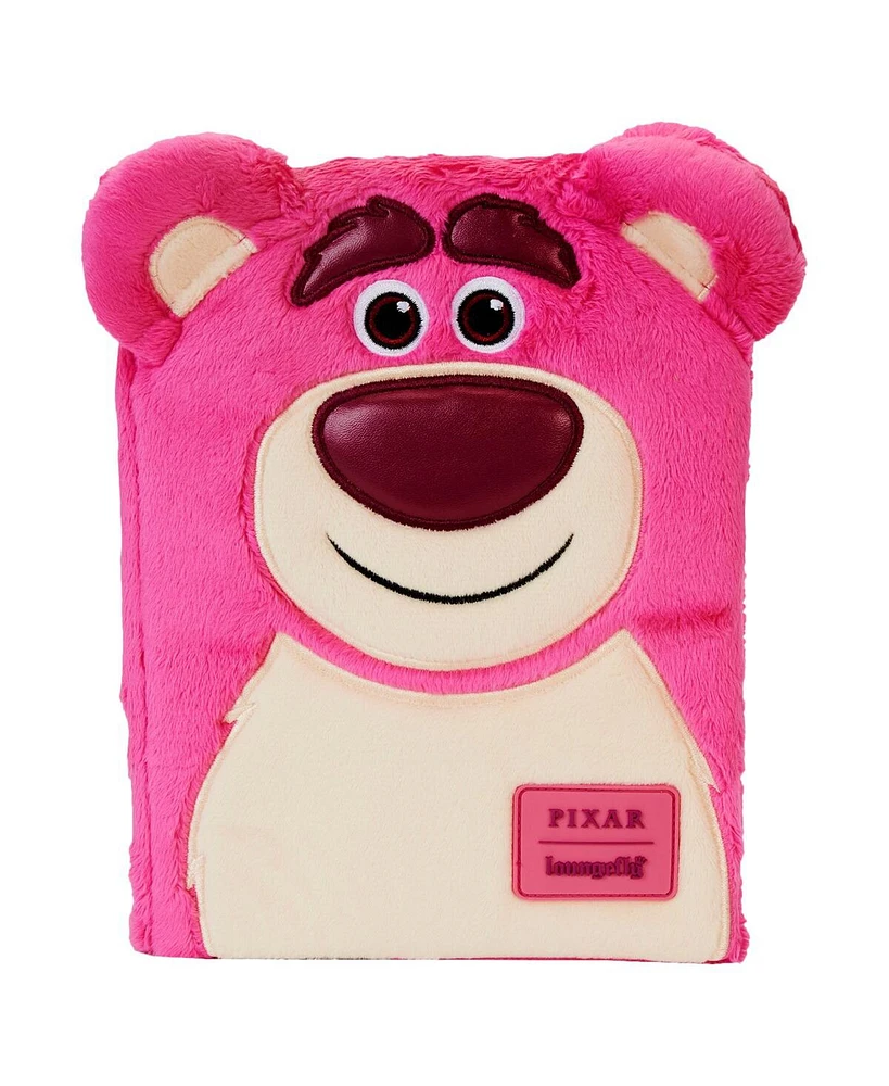 Loungefly Toy Story Lotso Plush Stationery Journal