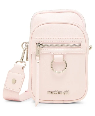 Madden Girl Danip North and South Crossbody Bag