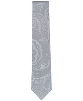 Michael Kors Men's Valera Textured Paisley Tie