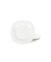 Stone Lain Quadro Salad Plates, Set of 4