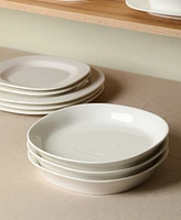 Stone Lain Quadro Pasta Bowls, Set of 4