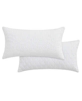Levtex Ballou Quilted Decorative Pillow Set