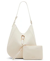 Anne Klein Large Hobo Bag with Pouch