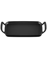 Le Creuset Alpine Outdoor Collection Enameled Cast Iron 15.75" Rectangular Griddle