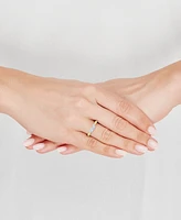 Diamond Three Stone Engagement Ring (1 ct. t.w.) in 14k Gold