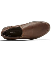 Rockport Men's Edgehill Double Gore Slip On Dress Shoe