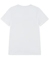 Jordan Big Boys Short-Sleeve Pixel Graphic T-Shirt