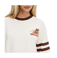 Cotton On Women's The Boxy Graphic Tee