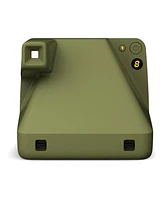 Polaroid Now+ Instant Camera Generation 2 (Forest Green)