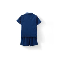 Cotton On Boys Charles Short Sleeve Pyjama Set