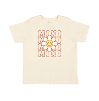 Sweet Wink Toddler Girls Mini Daisy Short Sleeve T-Shirt