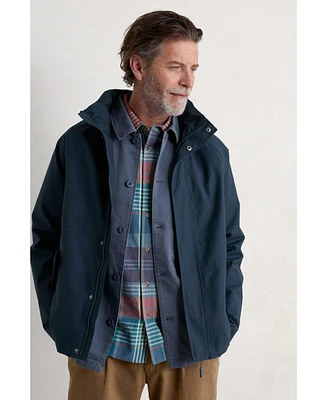 Seasalt Cornwall Men's Sea Edge Coat
