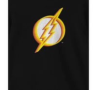 Flash Boys The Logo Black Long Sleeve Shirt