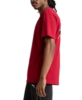 Puma x Ferrari Miami Logo Graphic T-Shirt