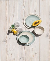 TarHong Melamine 6-Pc. Dinner Plates, Service For 6