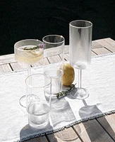 TarHong Stax Optic Twist Coupe Glasses
