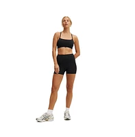 Cotton On Women's Active 365 Keyhole Crop
