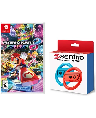 Mario Kart 8 Deluxe