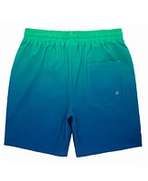 Rokka&Rolla Men's 7" Compression Liner Stretch Swim Trunks Upf 50+
