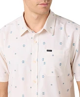 O'Neill Men's Traveler Traverse Short Sleeve Relaxed Shirt
