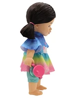 Positively Perfect Dolls 14" Xile Toddler Doll