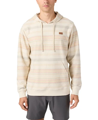 O'Neill Men's Bavaro Stripe Pullover Sweatshirt