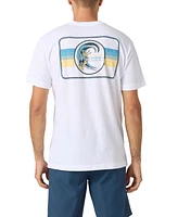 O'Neill Men's Stacks Short Sleeve T-Shirt