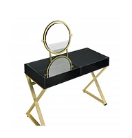 Mirrored Dresser – Sleek and Stylish Storage Solution
