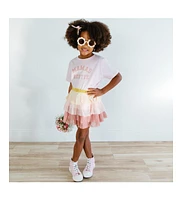 Sweet Wink Baby Girls Mama's Bestie Short Sleeve T-Shirt