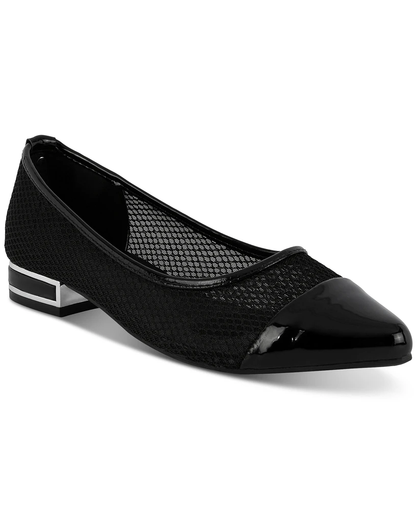 Jones New York Women's Qilulla Pointed Flats