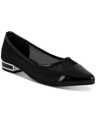 Jones New York Women's Qilulla Pointed Flats