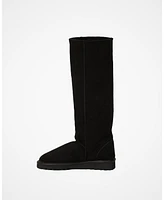 Celt Sheepskin Shearling Knee Boots