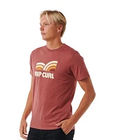 Rip Curl Men's Surf Revival Capture T-Shirt