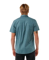 Rip Curl Men's Micro Short Sleeve Shirt