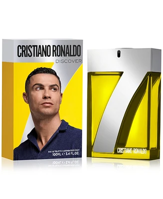 Cristiano Ronaldo Discover Eau de Toilette