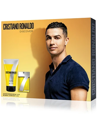 Cristiano Ronaldo 2-Pc. Discover Eau de Toilette Gift Set