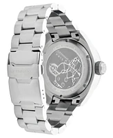 Spinnaker Men's Piccard Automatic Solid Stainless Steel Bracelet Watch