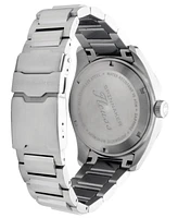 Spinnaker Men's Fleuss Automatic Severn Edition Solid Stainless Steel Bracelet Watch