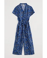 Seasalt Cornwall Women's Treen Cove Jumpsuit