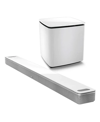 Bose Smart Ultra Soundbar with Bass Module 700 Subwoofer