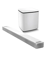 Bose Smart Ultra Soundbar with Bass Module 700 Subwoofer