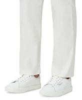 Hue Women's High-Rise Straight-Leg Pull-On Pants