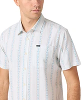 O'Neill Men's Traveler Upf Traverse Short Sleeve Standard Shirt