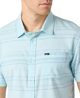 O'Neill Men's Seafaring Stripe Stretch Shirt