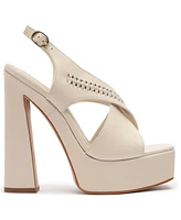 Schutz Women's Blake Wedge Sandals