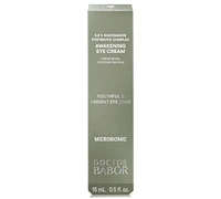 Babor Microbiomic Awakening Eye Cream, 0.5 oz.