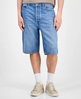 Hugo by Boss Men's Cotton Skate Shorts